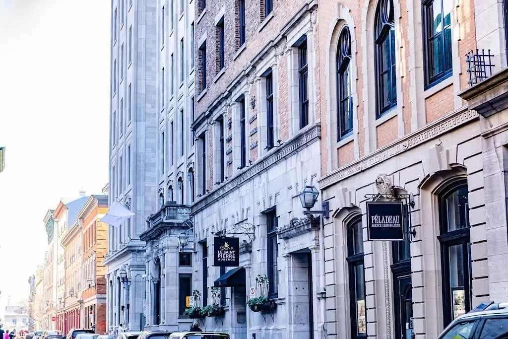 Daire Luxurious Condo Québec