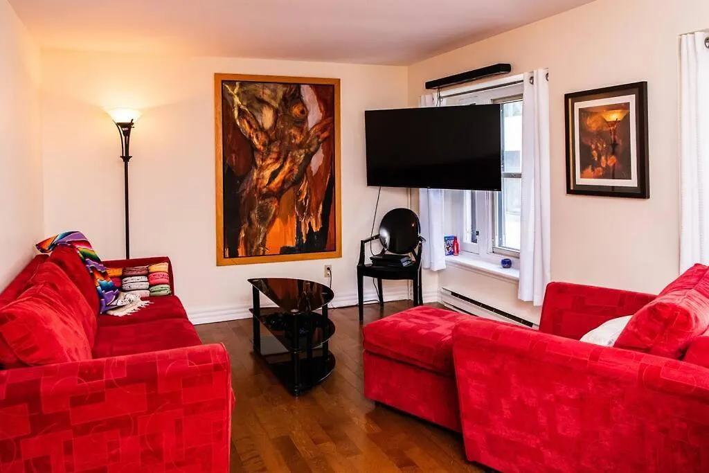 Daire Luxurious Condo Québec