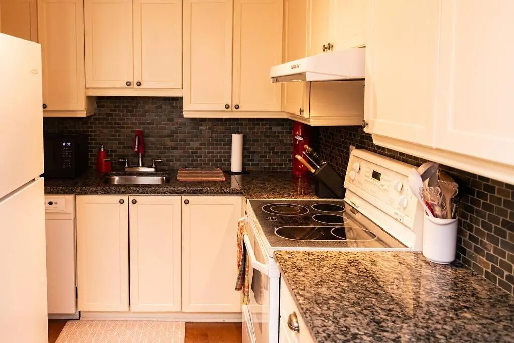 Luxurious Condo Québec